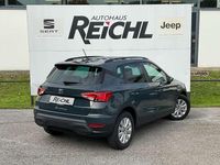 Gebraucht Seat Arona Style 116 PS (85 kW) 2025 Blau SUV