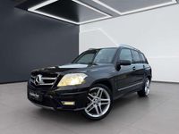 Gebraucht Mercedes GLK220 Sport 170 PS (125 kW) 2011 Schwarz SUV