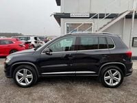 Gebraucht VW Tiguan Sport 150 PS (110 kW) 2015 Schwarz SUV