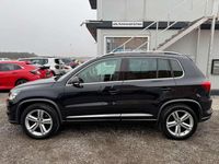 gebraucht VW Tiguan 2.0 TDI SCR 4 MOTION SPORT R-LINE