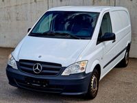 gebraucht Mercedes Vito 113 CDI (639.601) Rostfrei, sehr sauber