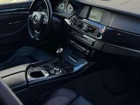 Gebraucht BMW 525 296 PS (217 kW) 2012