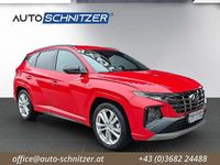 Gebraucht Hyundai Tucson N Line 179 PS (131 kW) 2024 Rot SUV