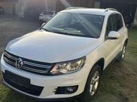 gebraucht VW Tiguan Tiguan 1,4 TSI Karat BMT Karat