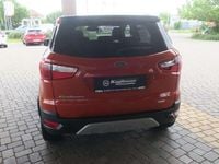 gebraucht Ford Ecosport Titanium S M5 JK8