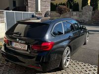 gebraucht BMW 320 320 d Touring M Sport Aut.