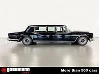Gebraucht Mercedes 600 250 PS (183 kW) 1968 Schwarz Limousine