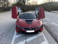 Gebraucht BMW i8 231 PS (169 kW) 2016 Rot Coupé