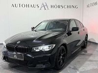 gebraucht BMW 318 d Aut.