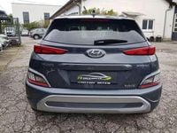 gebraucht Hyundai Kona Trend Hybrid 2WD Autom.//Head-up/Leder/SD//