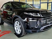 gebraucht Land Rover Range Rover evoque Cabriolet HSE Dynamic 2,0 TD4 A