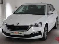 gebraucht Skoda Scala Ambition TSI