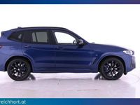 Gebraucht BMW X3 Performance 340 PS (250 kW) 2022 Blau SUV