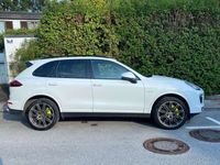 gebraucht Porsche Cayenne S E-Hybrid E- / LETZTE CHANCE ;-) APPROVED GARANTIE