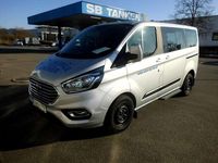 Gebraucht Ford Tourneo Custom Trend 131 PS (96 kW) 2022 Silber Van