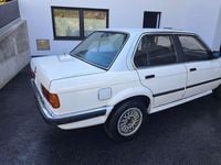 Gebraucht BMW 325 Basis 171 PS (125 kW) 1986 Limousine