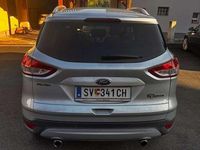 Gebraucht Ford Kuga Trend 116 PS (85 kW) 2014 Silber SUV