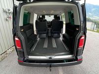 gebraucht VW Multivan T6 Gen. Six 20 TDI 4Mot. BMT DSG