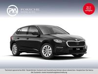 Gebraucht Skoda Scala Selection 95 PS (69 kW) 2025 Schwarz Kleinwagen