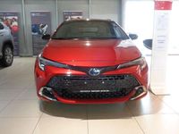 gebraucht Toyota Corolla 1,8 Hybrid Touring Sports Active Drive *rot