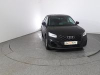 Gebraucht Audi Q2 Basis 150 PS (110 kW) 2018 Schwarz  metallicperleffektno SUV