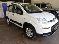 Gebraucht Fiat Panda 4x4 Wild 86 PS (63 kW) 2019 Kleinwagen