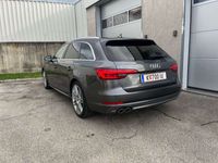 gebraucht Audi A4 Avant 20 TDI quattro Sport S-tronic