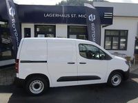 gebraucht Peugeot Partner Partner Standard BlueHDi 100 S&S Euro 6b erh. N...