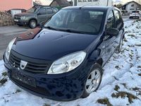 gebraucht Dacia Sandero 1,2 16V