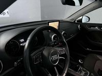 Gebraucht Audi A3 Design 116 PS (85 kW) 2019 Limousine
