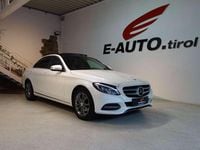 Gebraucht Mercedes C220 Avantgarde 170 PS (125 kW) 2014 Weiß Limousine