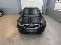 gebraucht Skoda Octavia Combi RS 20 TDI DSG
