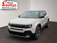 gebraucht Jeep Avenger 1.2 E-HYBRID ALTITUDE