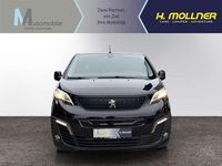 Gebraucht Peugeot e-Expert Premium 100 kW (136 PS) 2021 Schwarz Van