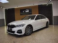 Gebraucht BMW 320 M Performance 190 PS (139 kW) 2020 Weiß Limousine