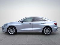 Gebraucht Audi A3 Advanced 150 PS (110 kW) 2024 Silber Limousine