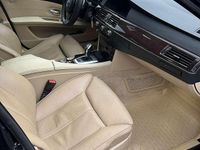gebraucht BMW 530 530 d Touring Österreich-Paket Aut.