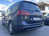 gebraucht VW Sharan Comfortline BMT 20 TDI DPF DSG
