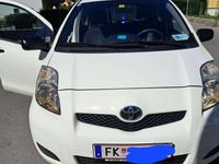 gebraucht Toyota Yaris 1,0 VVT-i Sol