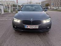 Gebraucht BMW 320 Gran Turismo M Sport 184 PS (135 kW) 2017 Limousine