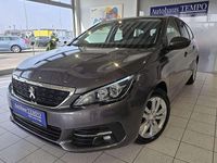 Gebraucht Peugeot 308 SW Active 131 PS (96 kW) 2021 Grau Kombi