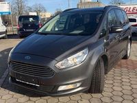Gebraucht Ford Galaxy 120 PS (88 kW) 2017 Grau Van / Kleinbus