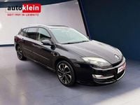 Gebraucht Renault Laguna III Expression 131 PS (96 kW) 2015 Schwarz Kombi