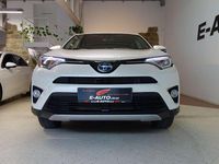 gebraucht Toyota RAV4 Hybrid 25 4WD Aut.*HYBRID *197PS *ERSTBESITZ *AHV *GA...