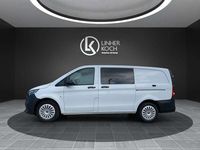 gebraucht Mercedes Vito Kastenwagen PRO 114 CDI lang ''LED+2TÜREN''