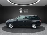 gebraucht Skoda Fabia Combi Style TSI