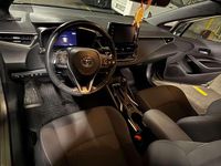 gebraucht Toyota Corolla Corolla Kombi 2,0 Hybrid Design Aut. Design