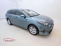 gebraucht Kia Ceed Sportswagon Ceed / cee'd 1,0 T-GDI GPF ISG Silber