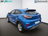 gebraucht Ford Puma 1,0 EcoBoost Hybrid Titanium X Aut.