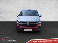 Gebraucht VW Multivan Comfortline 204 PS (150 kW) 2023 Silber Van